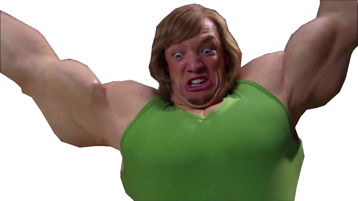 Buff Shaggy